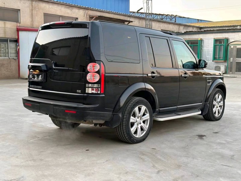 唐山14年路虎发现8