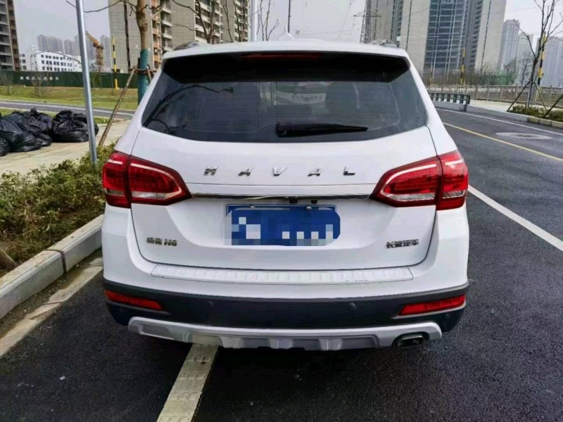宜昌20年哈弗H66