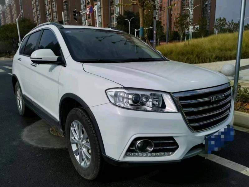 宜昌20年哈弗H65