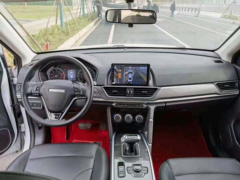 宜昌20年哈弗H62