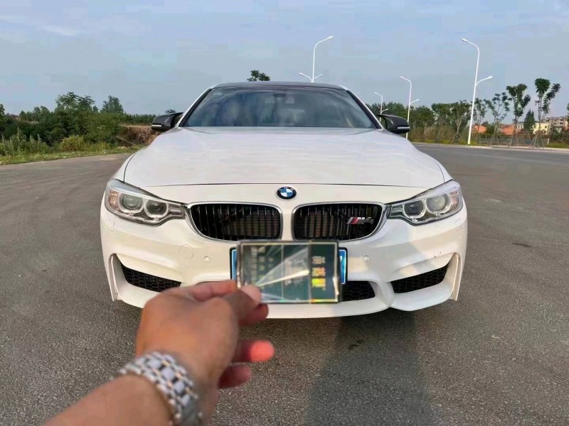 宜昌17年宝马4系1