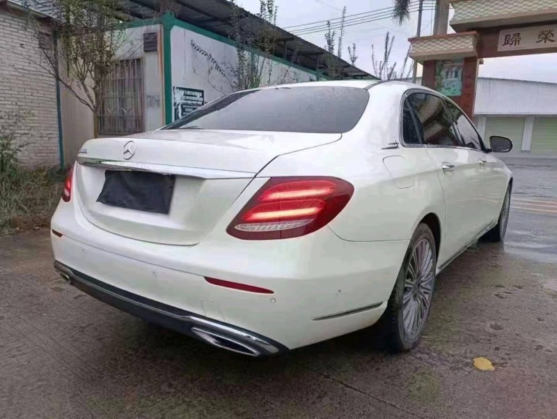 珠海20年奔驰E5