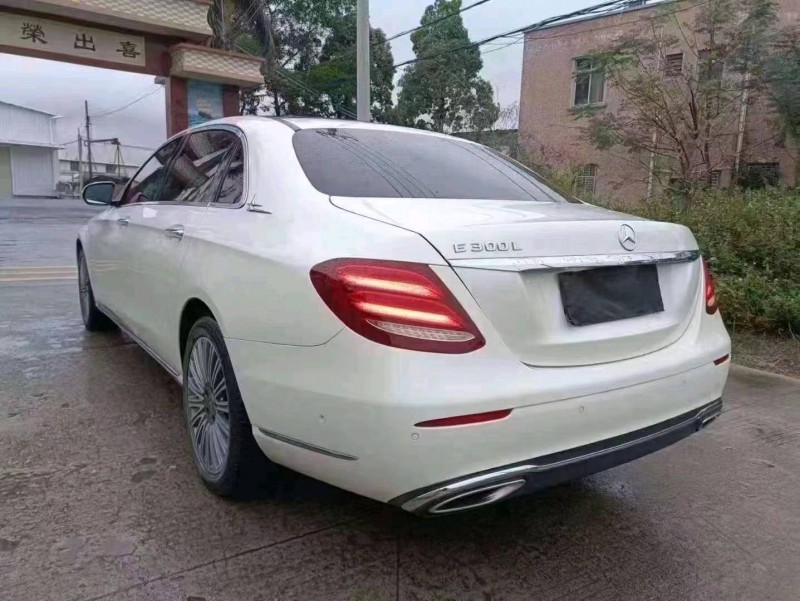 珠海20年奔驰E6
