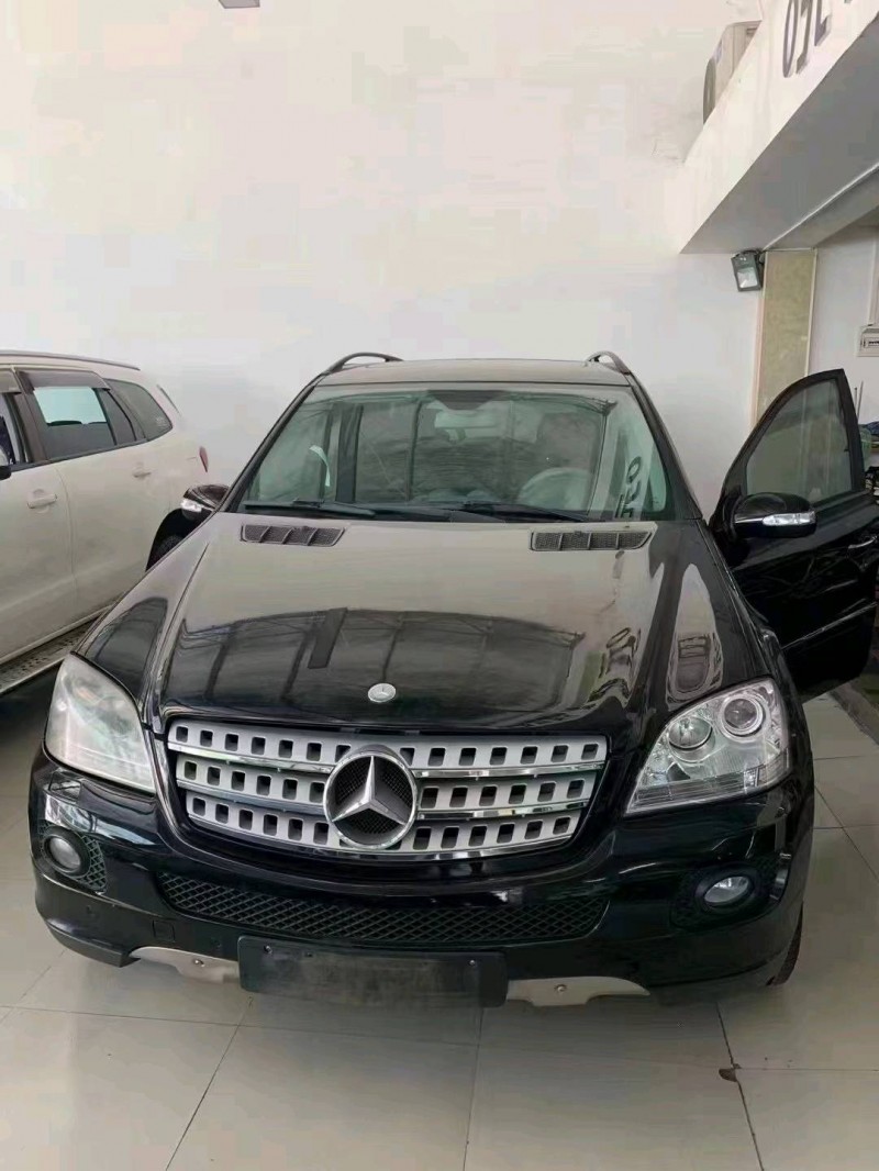 宜昌08年奔驰ML1