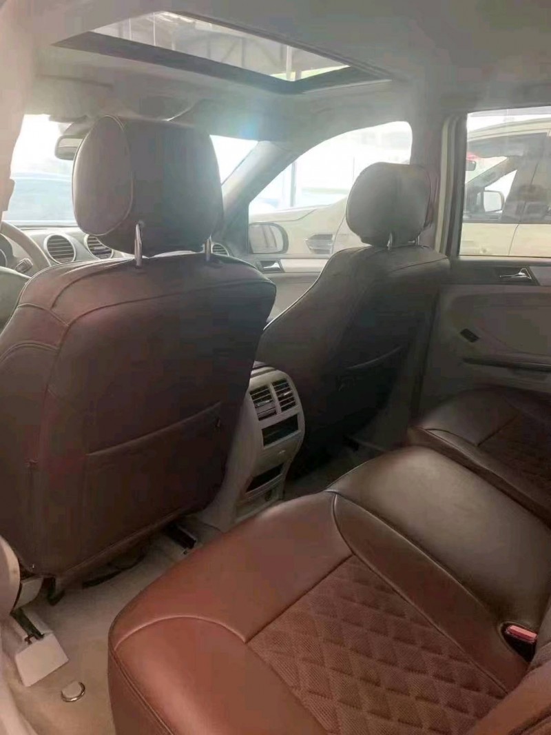 宜昌08年奔驰ML4