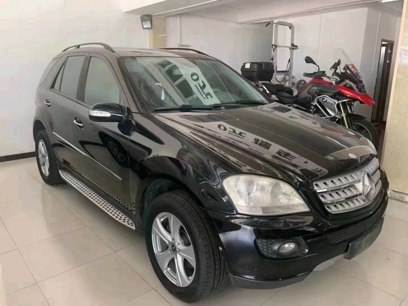 宜昌08年奔驰ML9