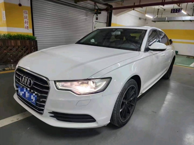 宜昌14年奥迪A6L2