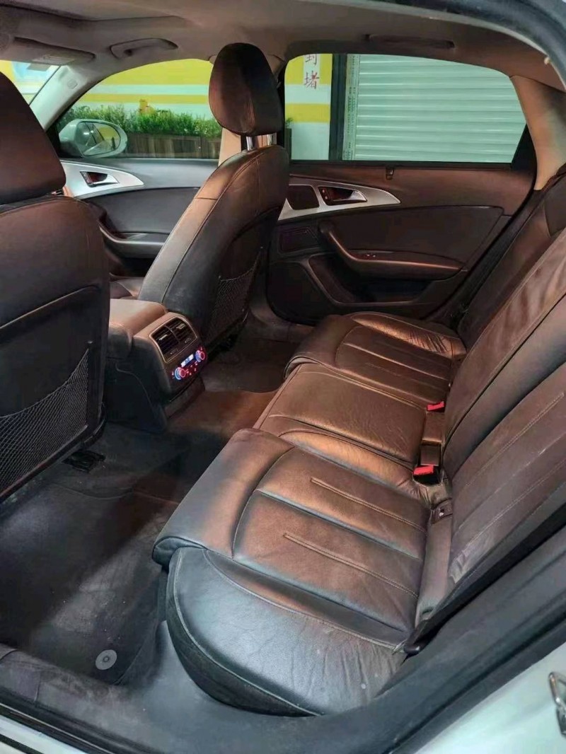 宜昌14年奥迪A6L5