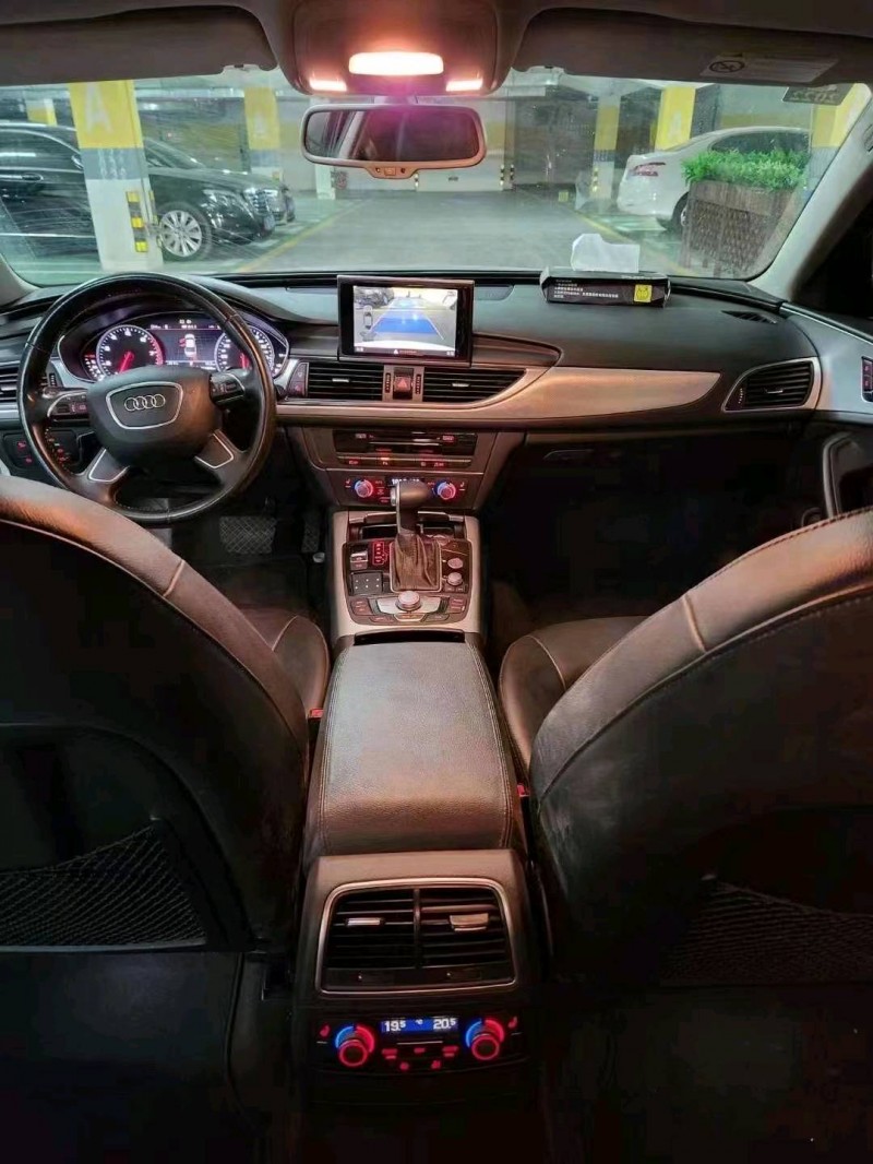 宜昌14年奥迪A6L6