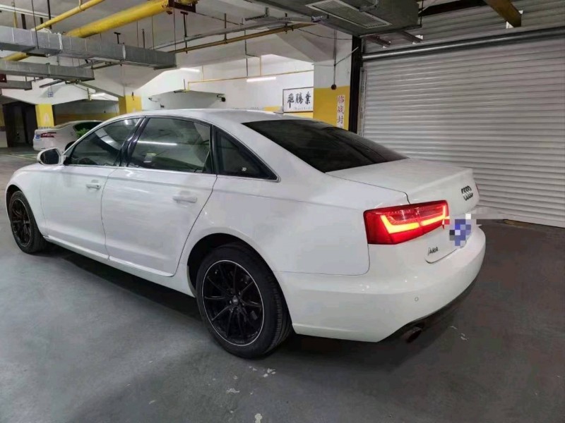 宜昌14年奥迪A6L9