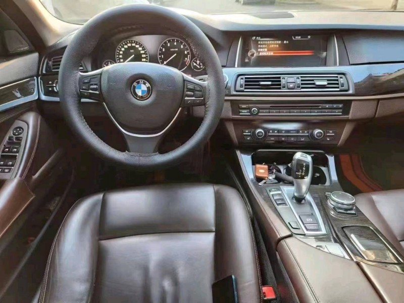 北京15年宝马5系6