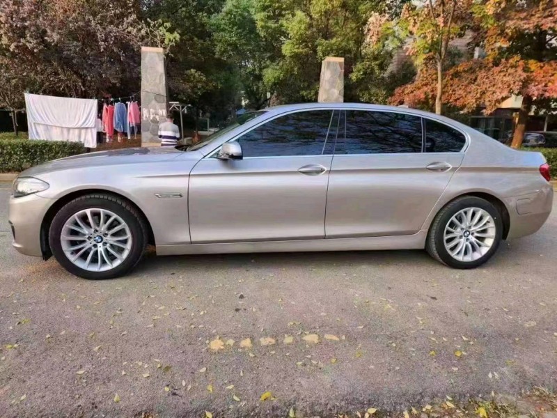 北京15年宝马5系8