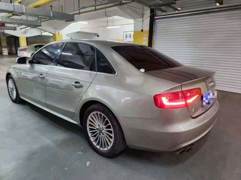 宜昌16年奥迪A4L6