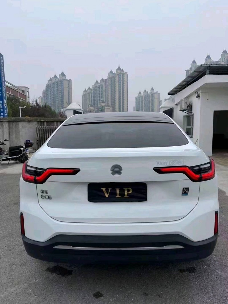 宜昌20年蔚来EC62