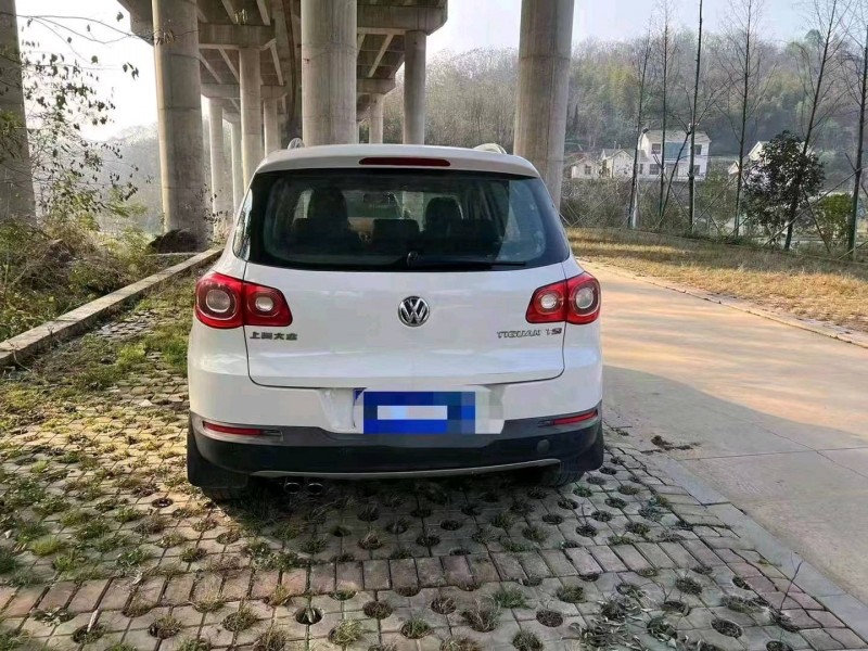 宜昌13年大众途观2