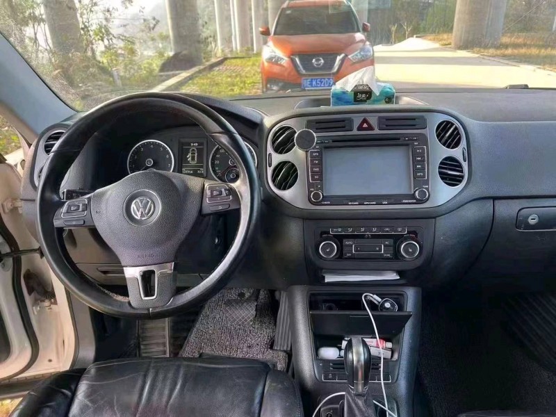 宜昌13年大众途观6