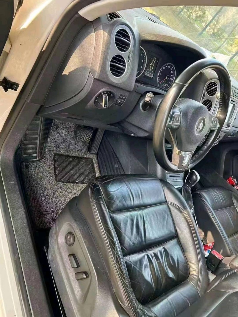 宜昌13年大众途观7