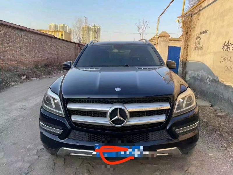 枣庄14年奔驰GL1