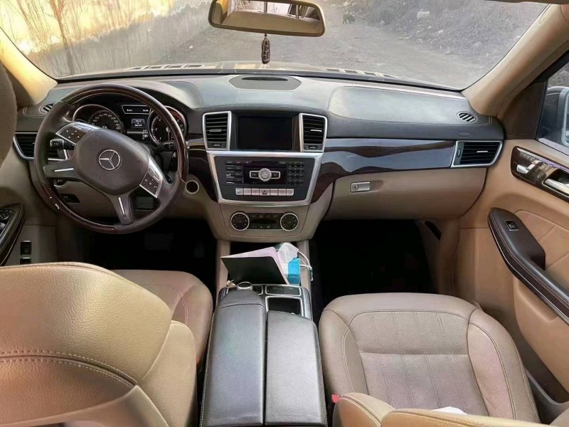 枣庄14年奔驰GL5