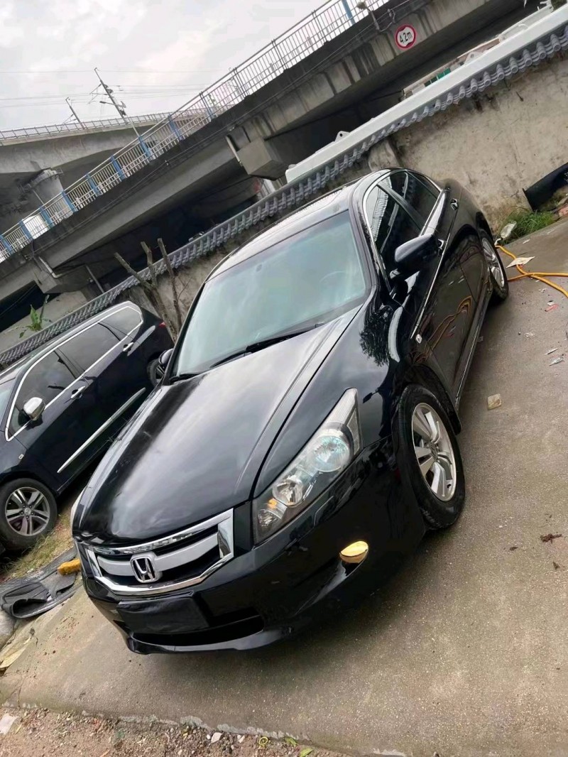 广州09年本田雅阁2