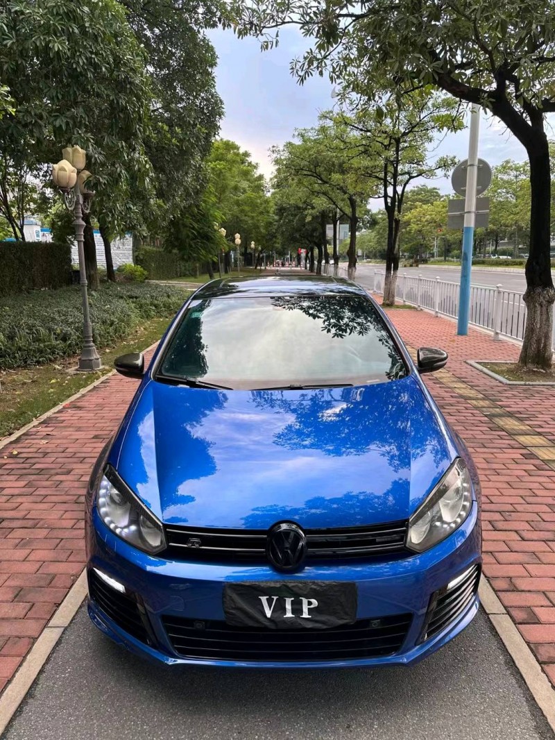 广州11年大众高尔夫1
