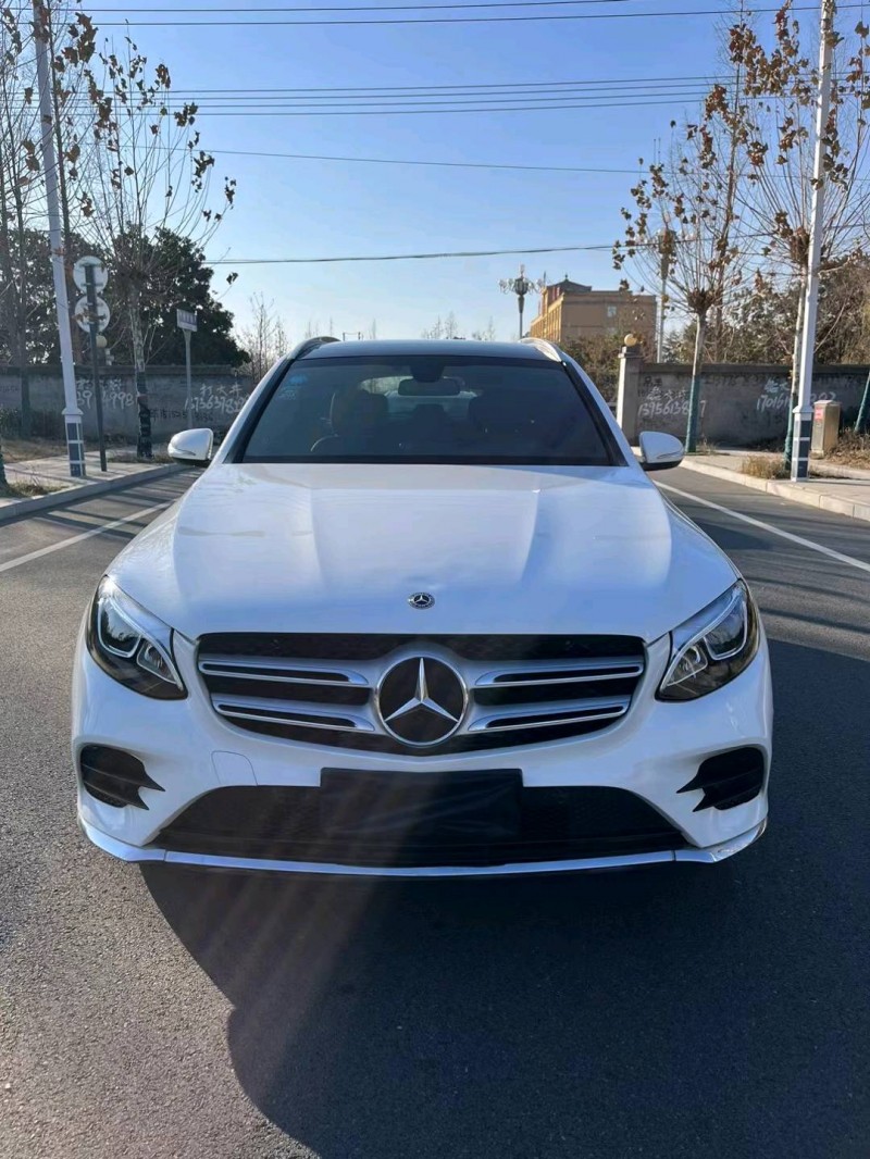 徐州17年奔驰GLC1