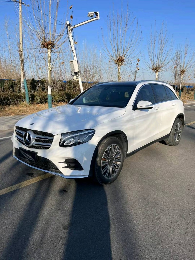 徐州17年奔驰GLC3
