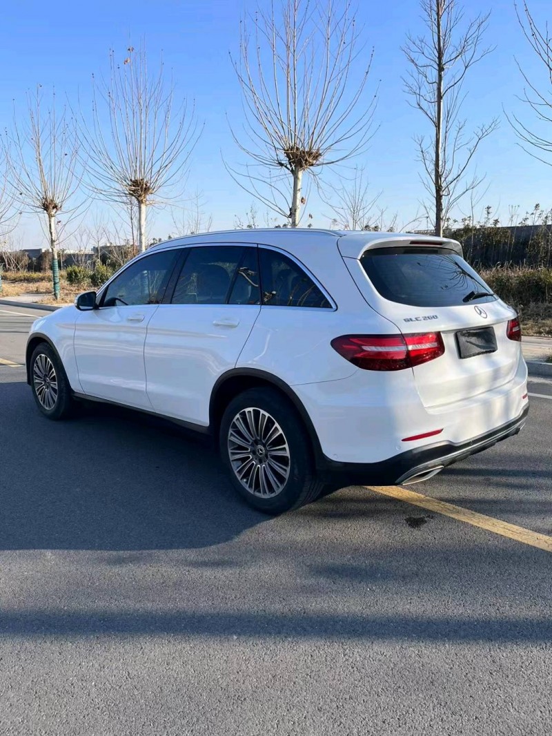 徐州17年奔驰GLC4