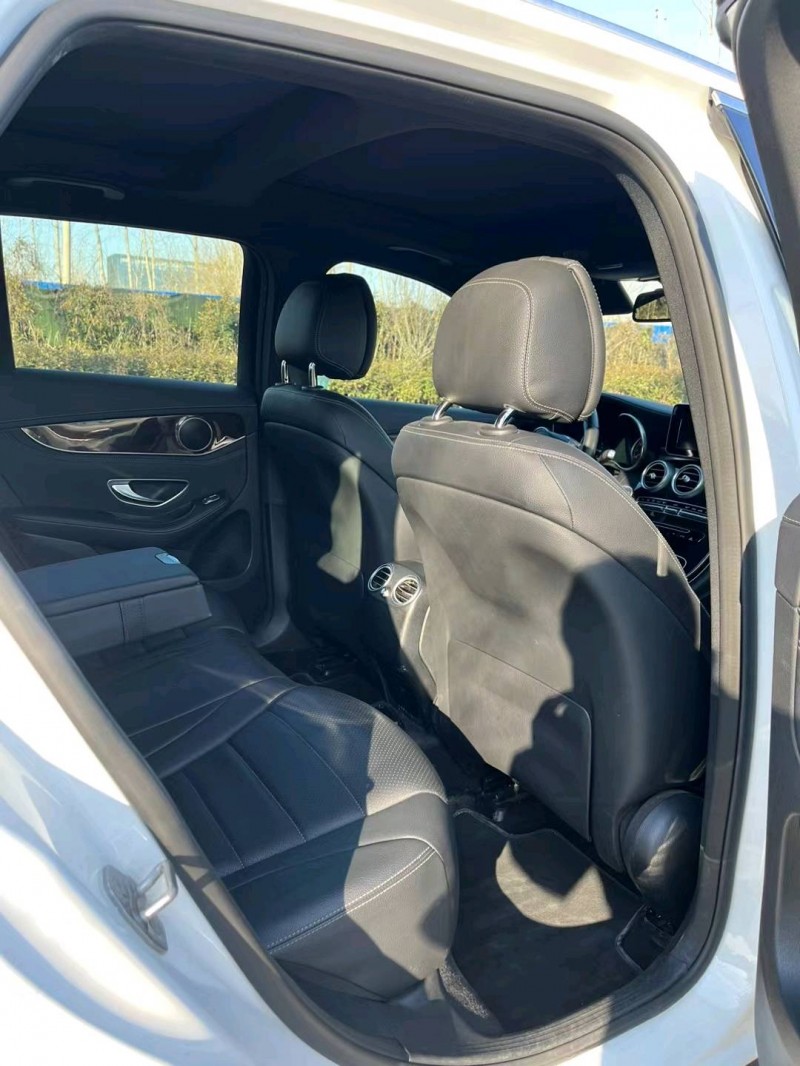 徐州17年奔驰GLC5