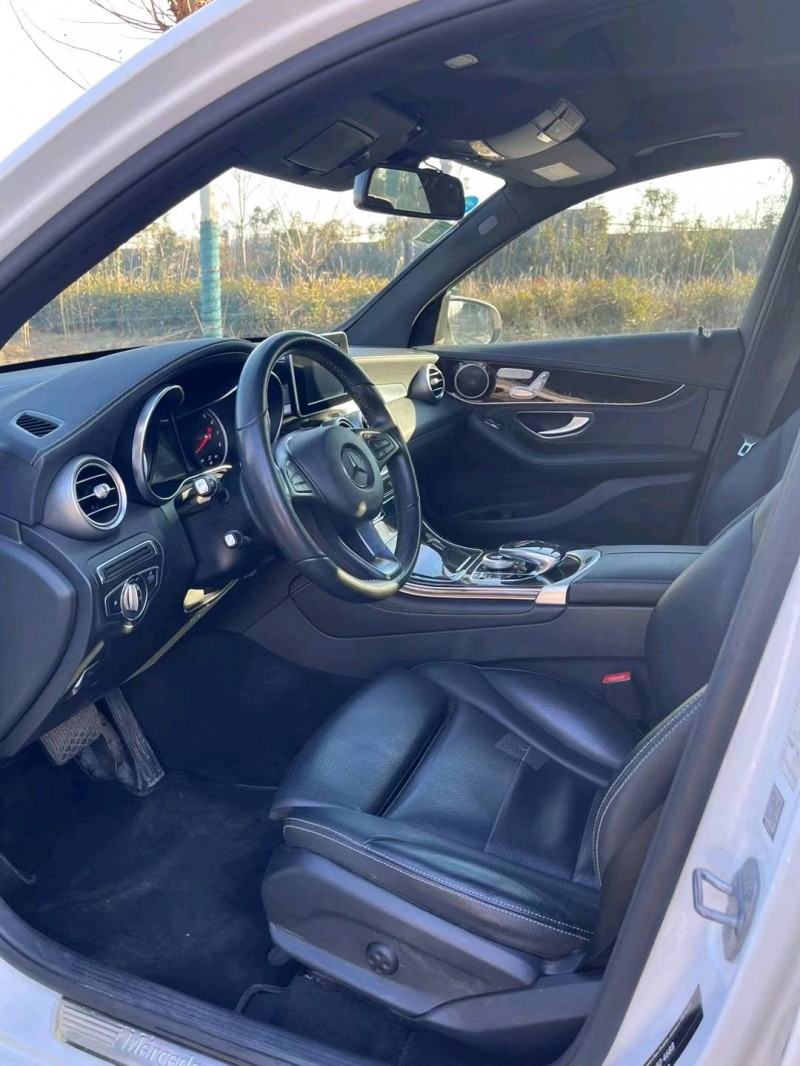 徐州17年奔驰GLC7