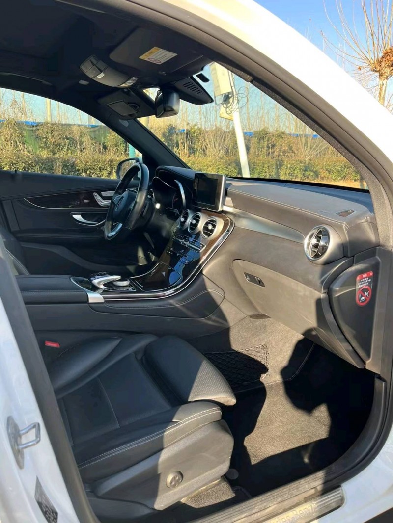 徐州17年奔驰GLC6