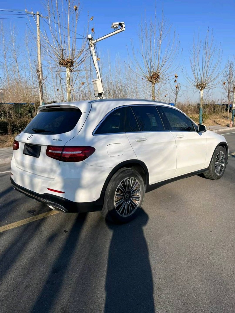 徐州17年奔驰GLC8