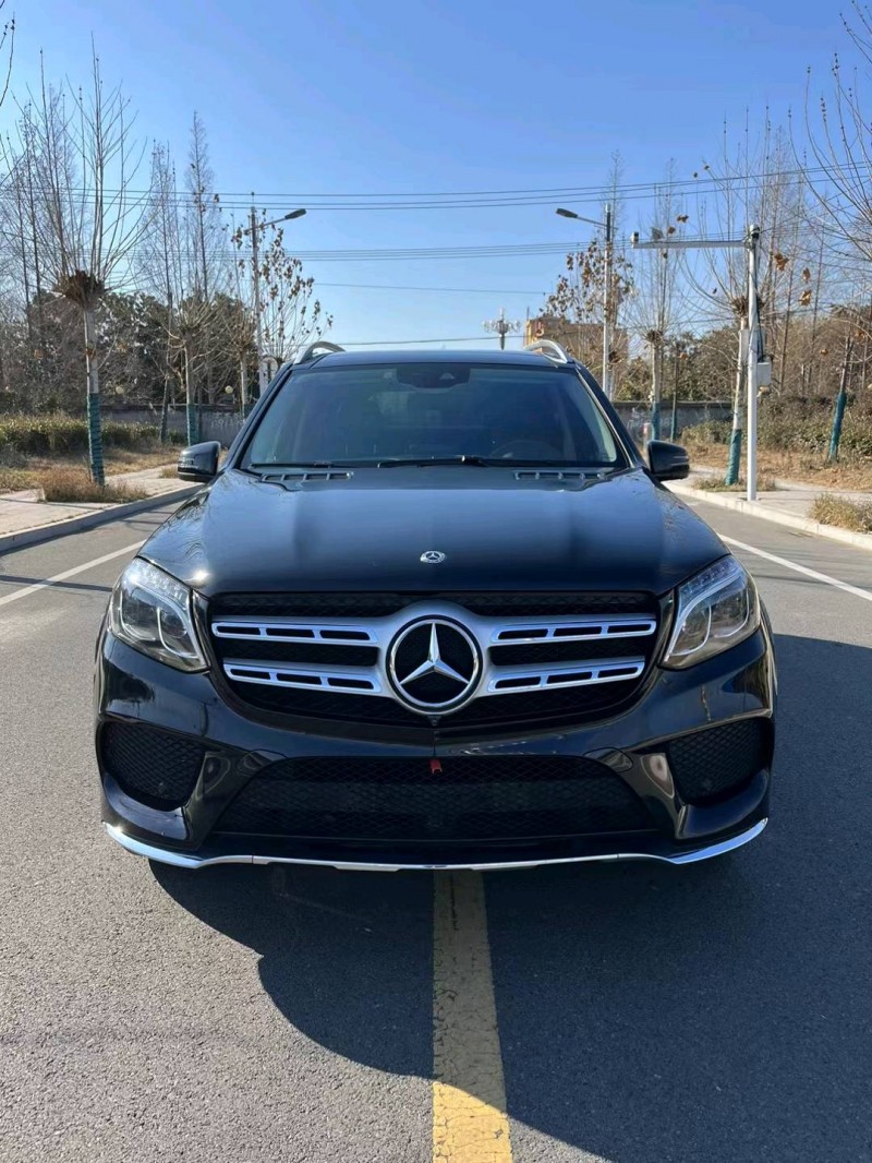 徐州19年奔驰GLS1