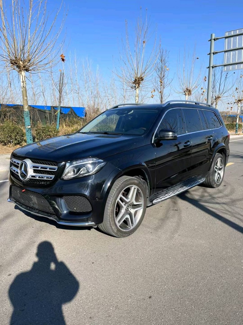 徐州19年奔驰GLS3