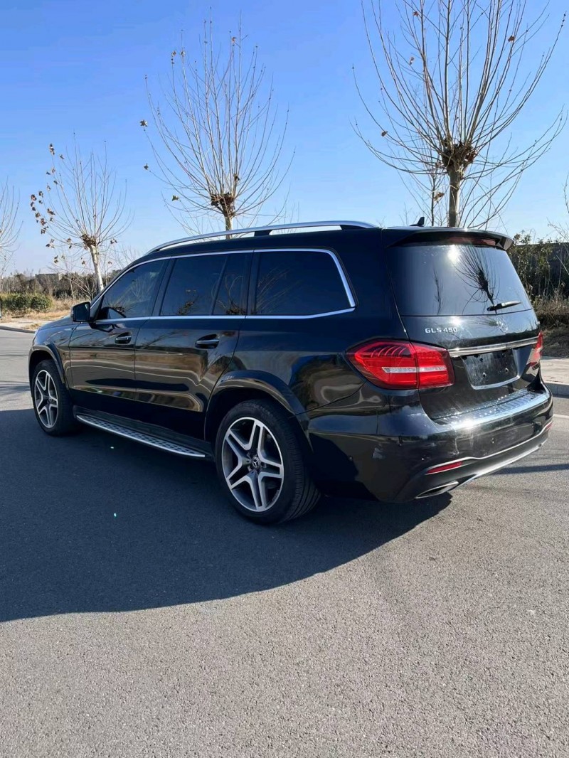 徐州19年奔驰GLS4