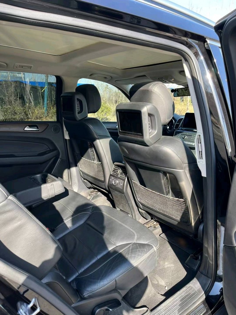 徐州19年奔驰GLS5