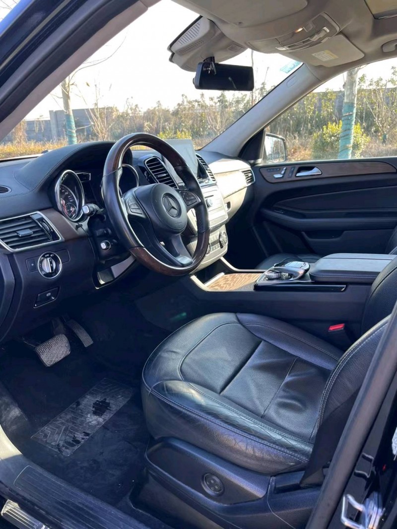 徐州19年奔驰GLS7