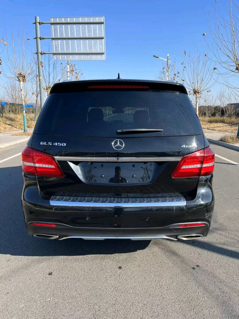 徐州19年奔驰GLS9