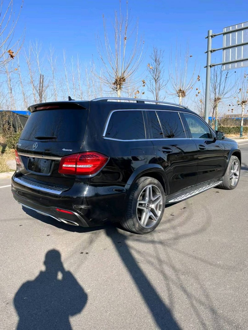 徐州19年奔驰GLS8