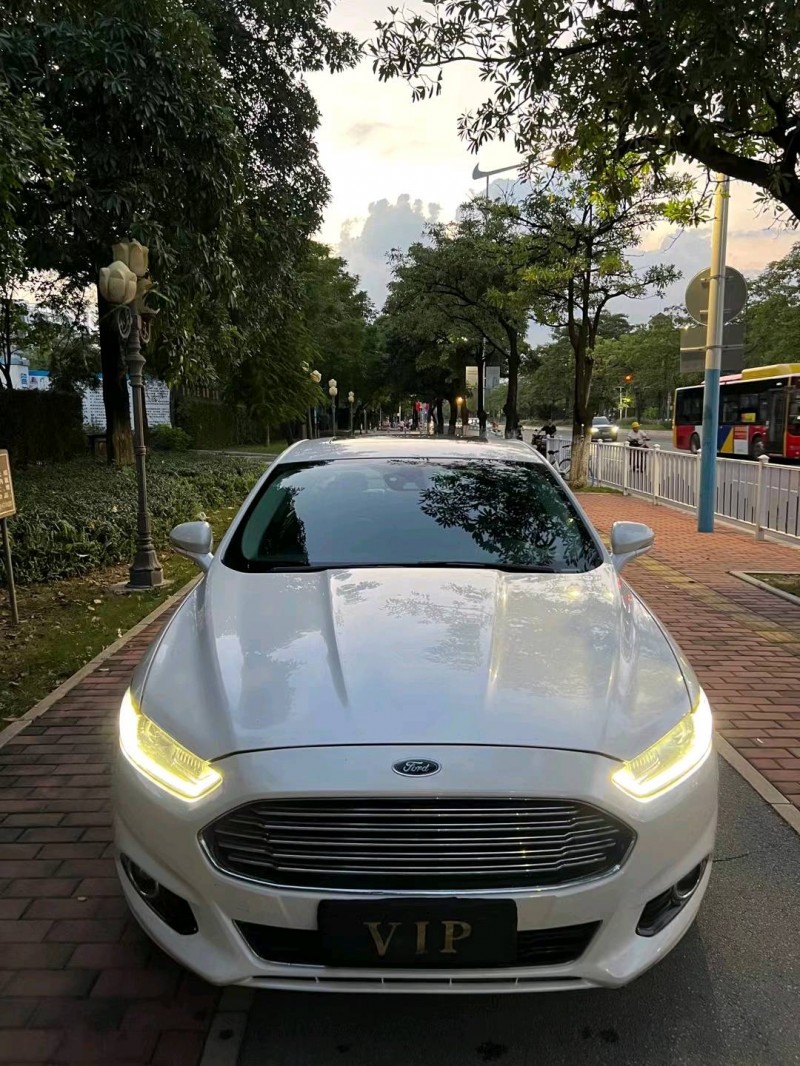 广州15年福特蒙迪欧1