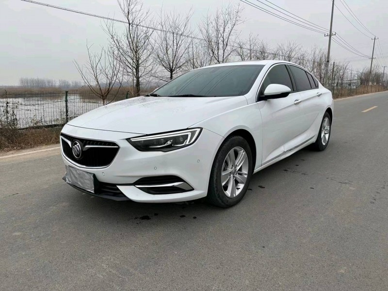 徐州19年别克君威2