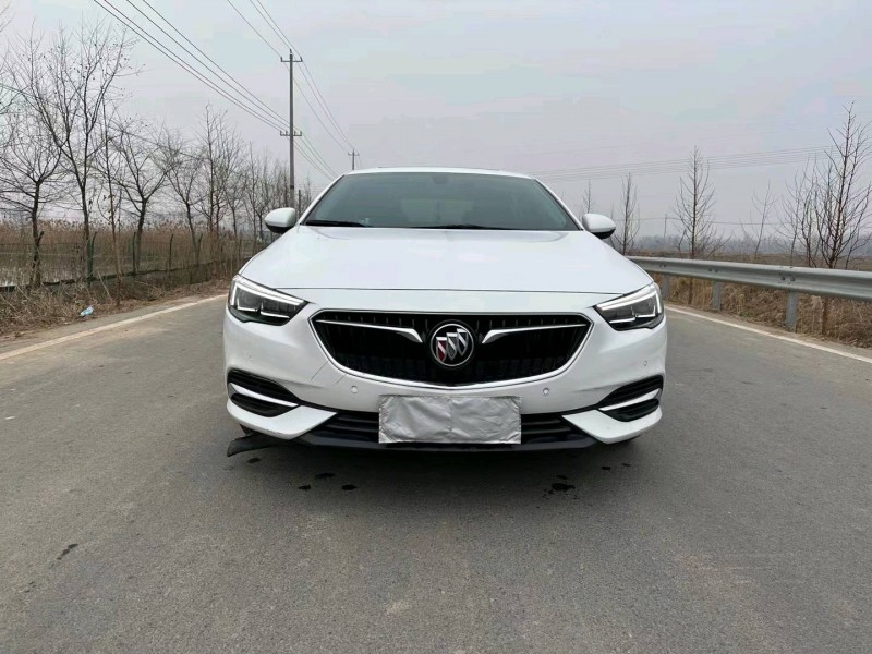 徐州19年别克君威1