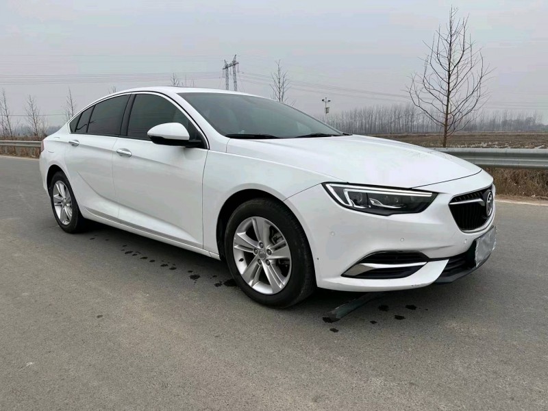 徐州19年别克君威3