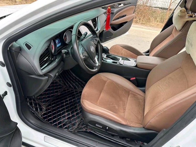 徐州19年别克君威4