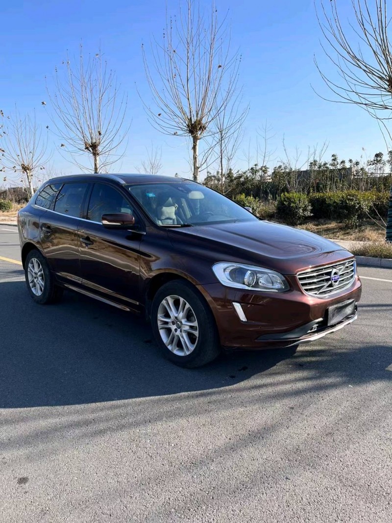 徐州16年沃尔沃XC602