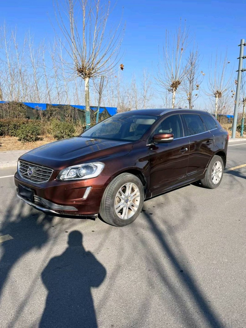徐州16年沃尔沃XC603