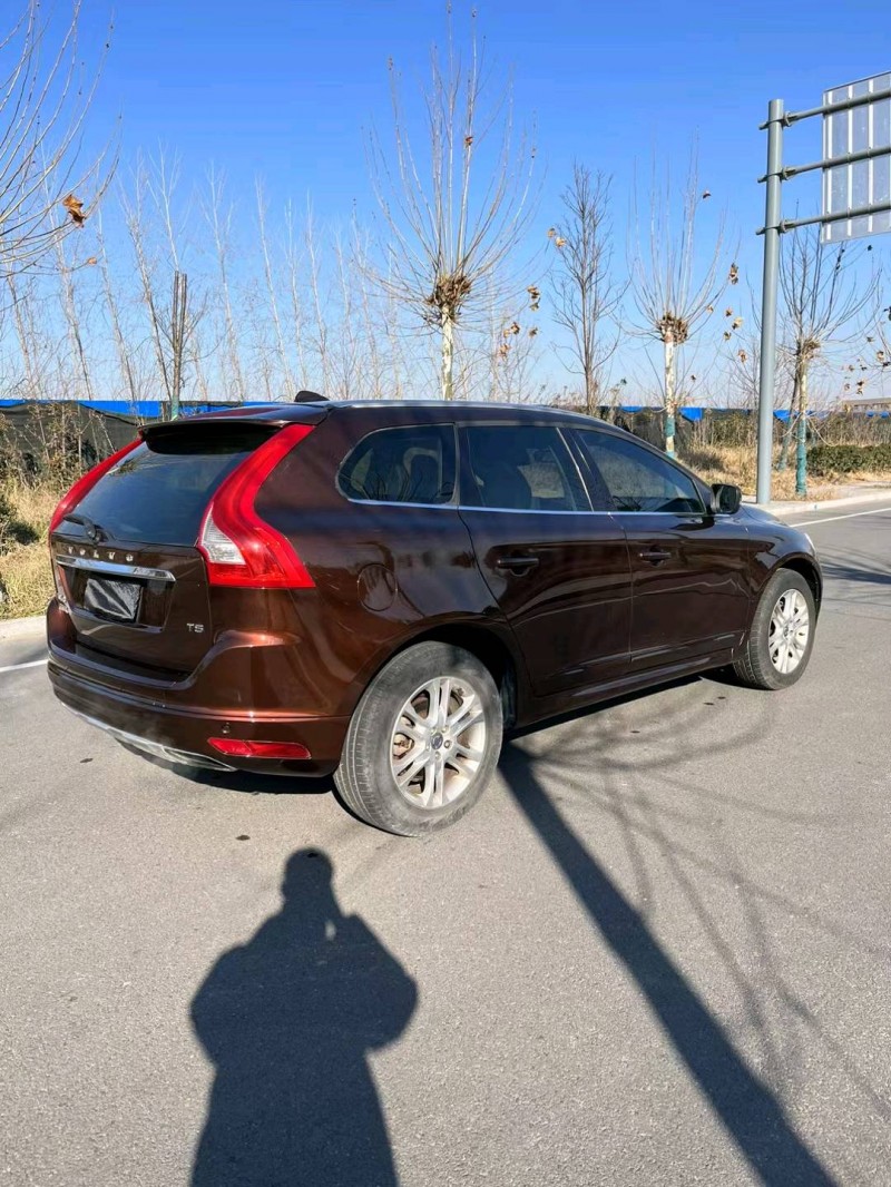 徐州16年沃尔沃XC608