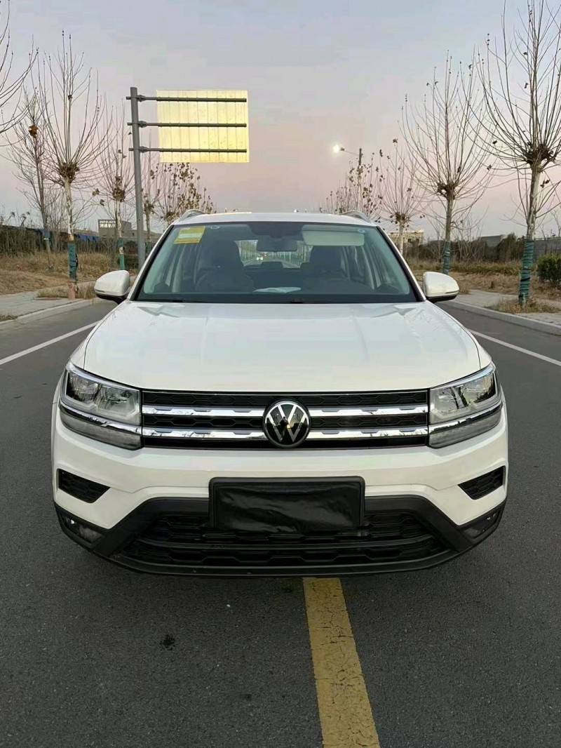 徐州22年大众途岳1