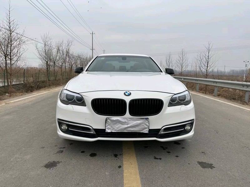 徐州10年宝马5系9
