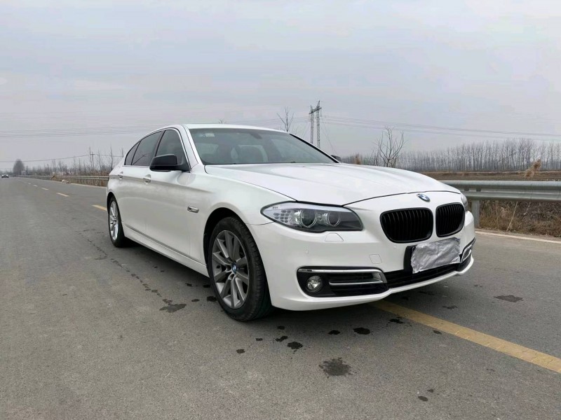 徐州10年宝马5系7